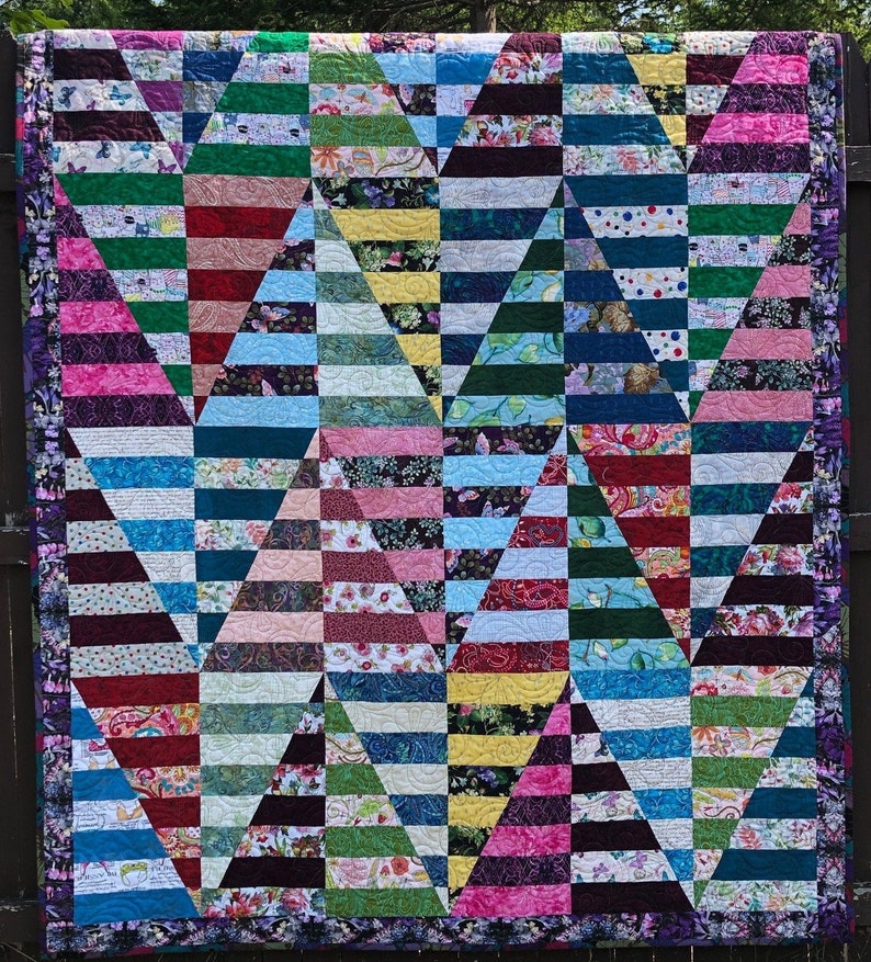 Lynne's Zebra Quilts image 6