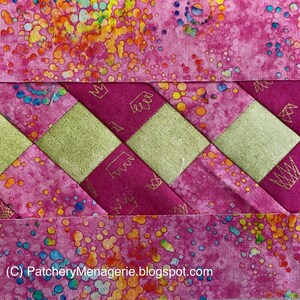 Lynne's Seminole Patchwork Basics Bild 4