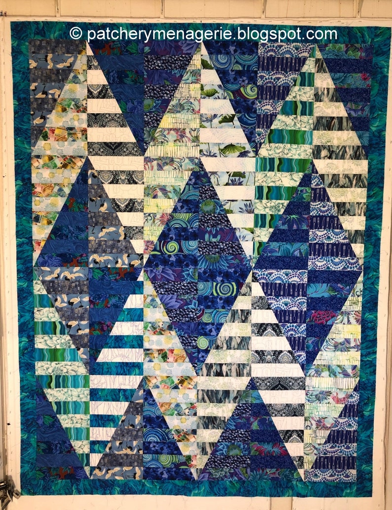 Lynne's Zebra Quilts image 3