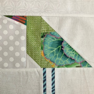 Lynne&#39;s Liberated Birds Tutorial