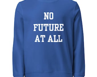 Phish AC/DC Bag Sweatshirt | No Future At All | Eco | Unisex