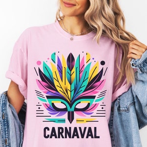 Karneval Shirt, lateinamerikanisches Shirt, Latein Mutter Geschenk, mexikanisches Erbe, festliches Shirt, Latein Geschenk Shirt, Espana Geschenke, Geschenk spanischer Freund