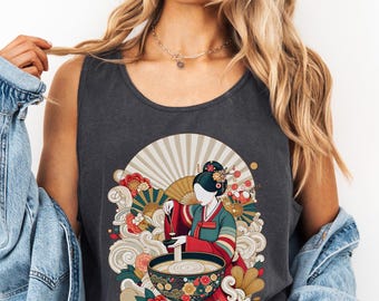Débardeur coréen couleurs confort, débardeur culture coréenne, tenue de voyageur coréen, débardeur coréen pour maman, cadeau pour amoureux coréen, débardeur traditionnel coréen
