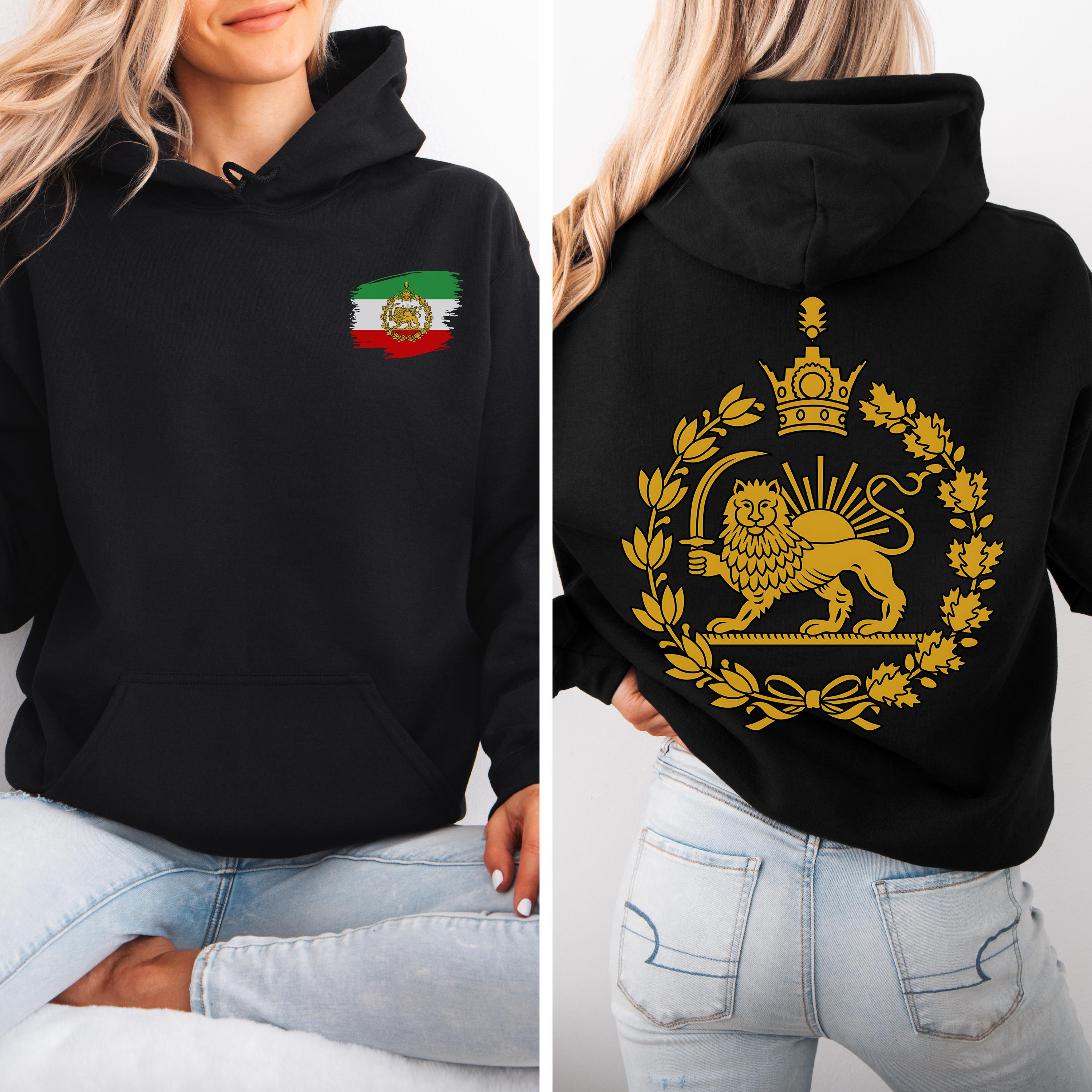Grijze CHAMPION Sweater CREWNECK SWEATSHIRT