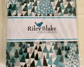 Seasons Greetings Liberty Of London Riley Blake Charm Pack-5-inch precut squares