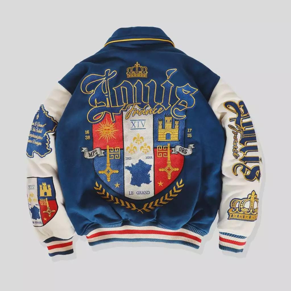 ジャケット ASCLO Sukajan Varsity Jacket (3color) ASCLO Sukajan Varsity Jacket (3color) - ASCLO | 60% - Asian