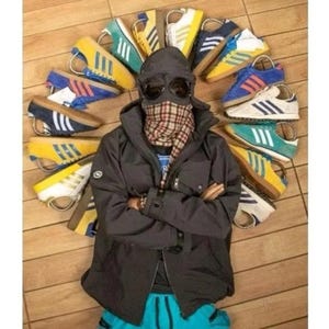 Goretex Goggle Bomber Jacket: Waterproof Streetwear Outerwear