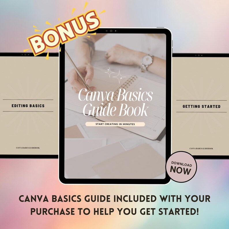 7500+ Canva Templates Bundle | PLR MRR Digital Products | Editable ...
