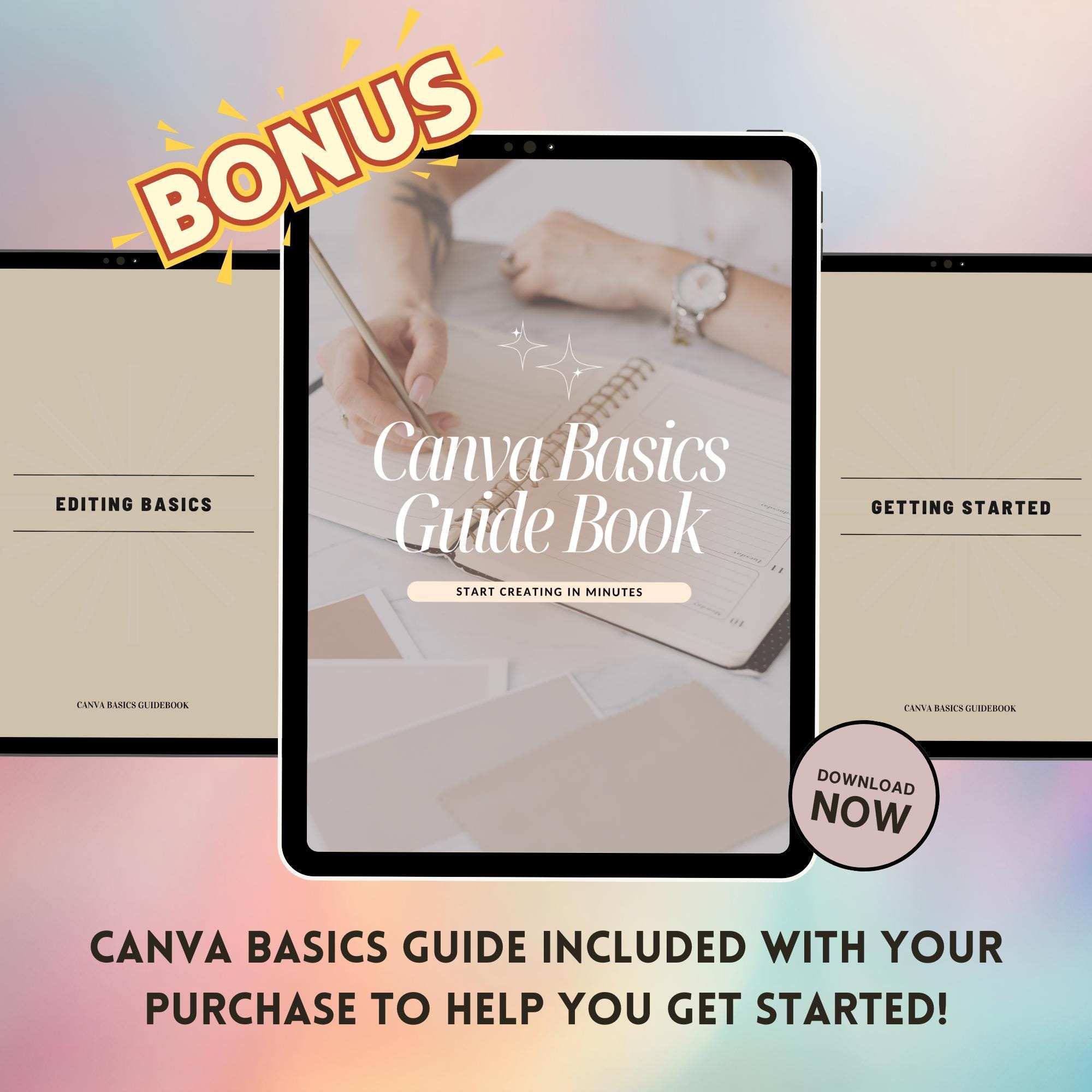 7500+ Canva Templates Bundle | PLR MRR Digital Products | Editable ...