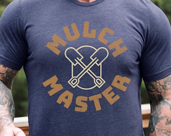 Camiseta divertida para papá jardinero: regalo ingenioso para jardineros.