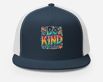 BE KIND Trucker Cap