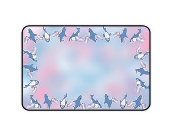 Tapete de escritorio Trans Pride Blåhaj