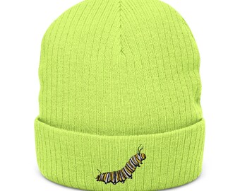 Gorro de malha Caterpillar