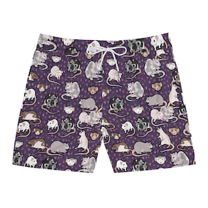 Rat Swim Shorts
