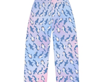 Men's Blåhaj Pajama Pants