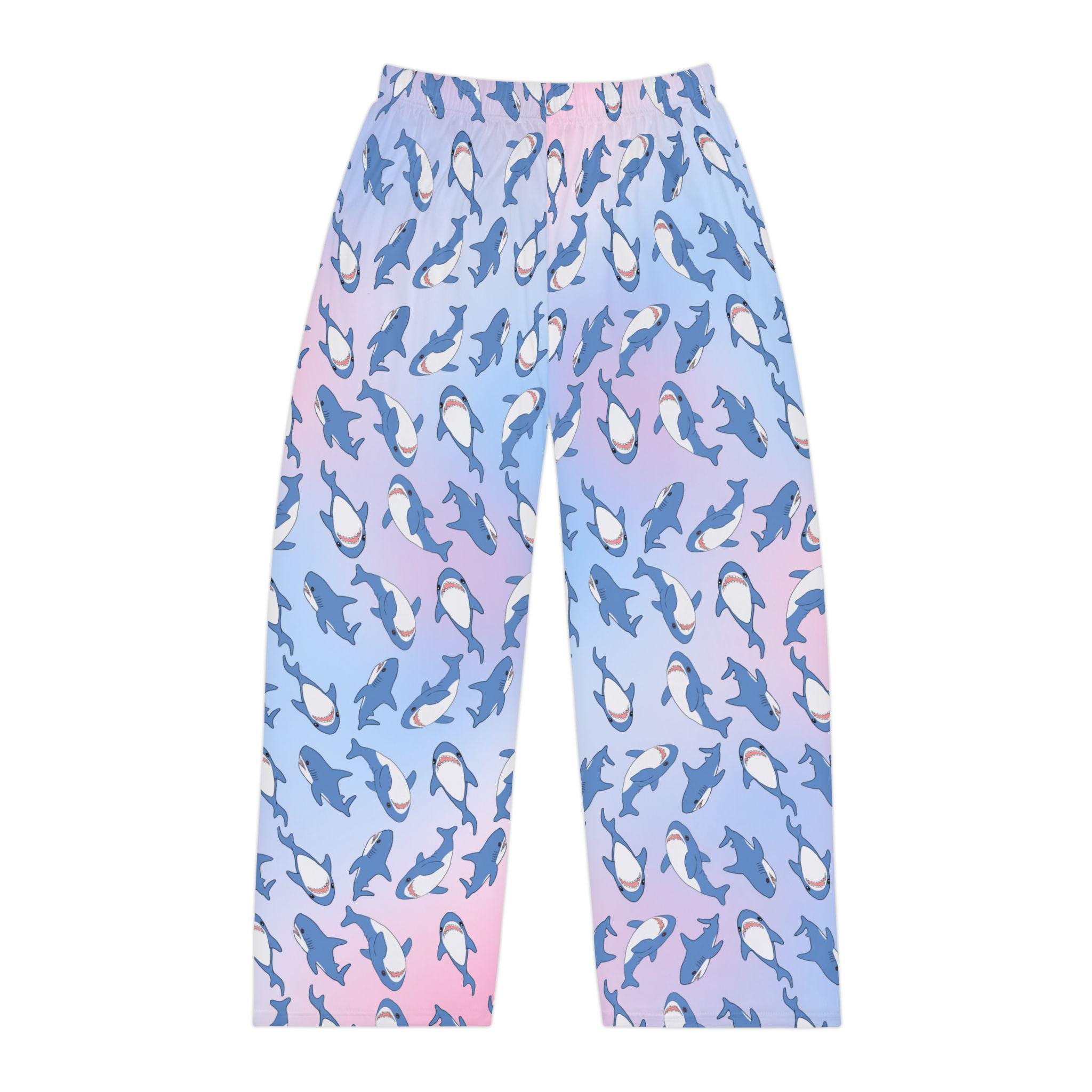 Men's Blåhaj Pajama Pants
