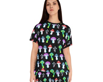Ensemble de pyjama champignon Trippy