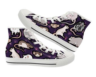 Women's Rat High-Tops