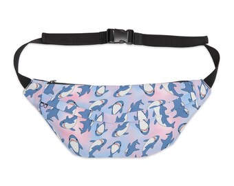 Bauchtasche von Blåhaj