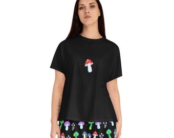 Ensemble 2 pyjama champignon Trippy