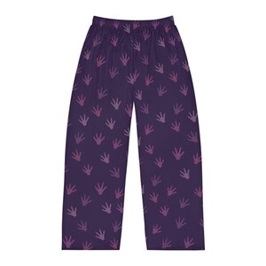 Men's Rat Tracks Pajama Pants