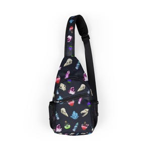 Witchy Vibes Chest Bag