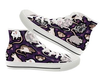 Men's Rat High-Tops