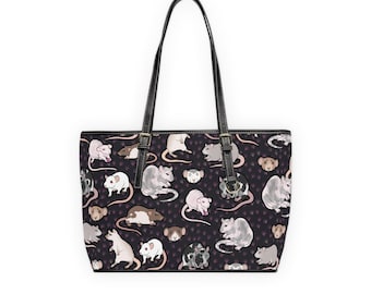 Rat Shoulder Bag