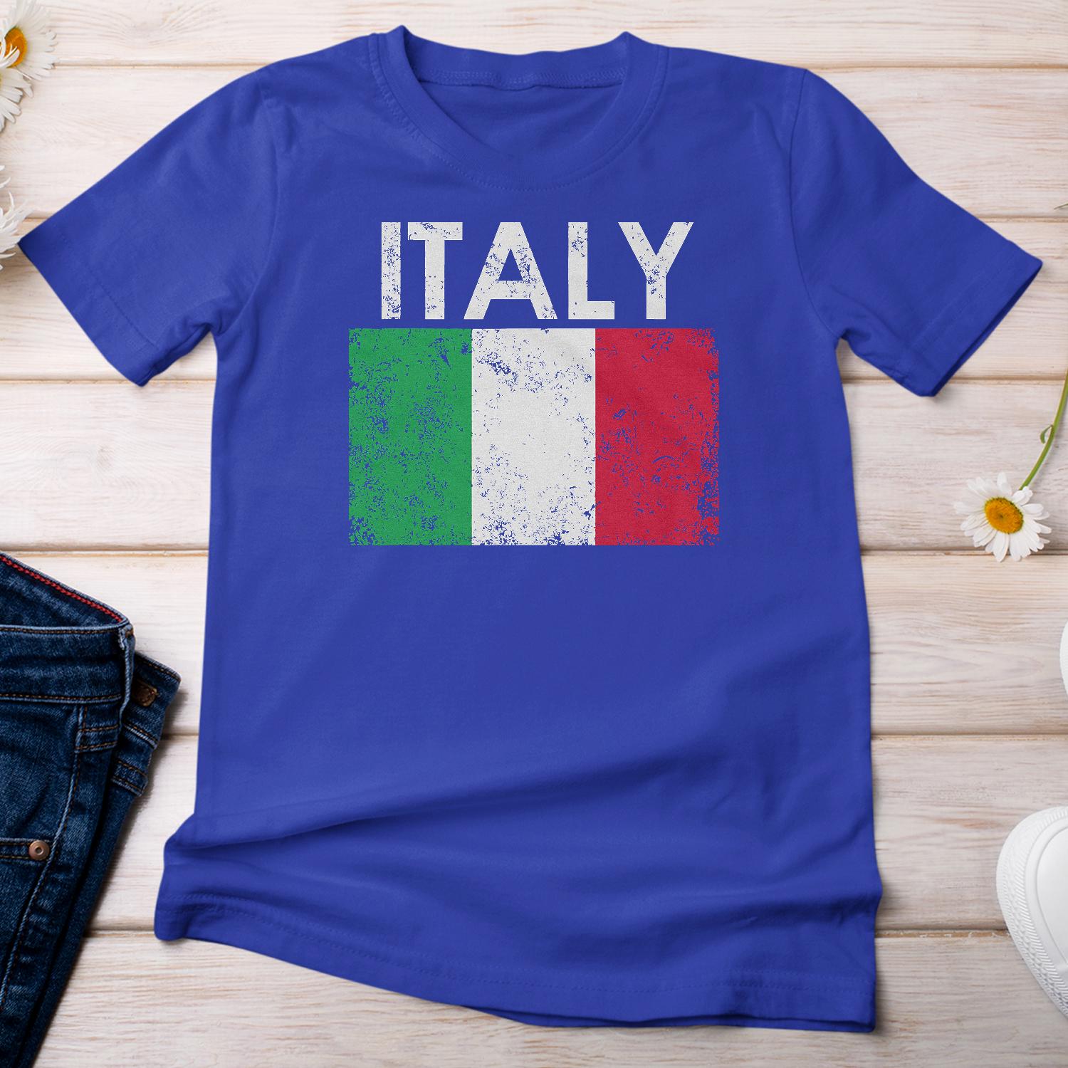 Italy Proud Shirt, Italian Flag Vintage Retro Style, Vintage Shirt, Retro Shirt, Funny Shirt, Funny Sweatshirt, Youth Sizes Available