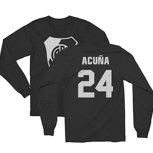 Argentina Football River Star Player, Acuña #24 Jersey Inspired, Soccer Shirt, Football Shirt, Soccer Jersey, Football Jersey