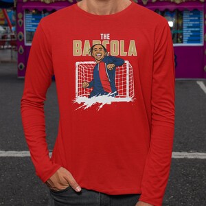 The Barcola Celebration, Paris Soccer Star Player Inspired Tribute, Football Jersey Personalized Shirt, Custom Gift for Paris Fans