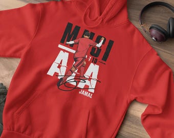 Musiala #10 Inspired Jersey Design, Munich Soccer Football Star Player, Munich Soccer Fans, Football Fans Gift, Youth Sizes