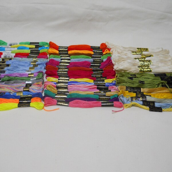 “peri Lusta” Floss Etsy