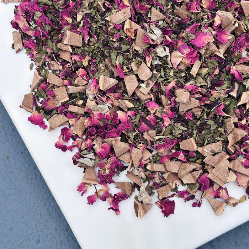 Reishi Tea - Mood Balance & Better Sleep image 4