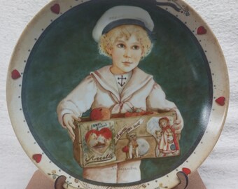 Carson Mint "The hearty Sailor"