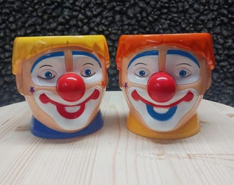 Ringling Brothers Barnum & Bailey souvenir mugs
