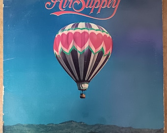 Air Supply album the one that you love