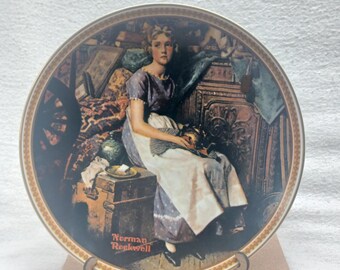 Norman Rockwell's rediscovered women collection
