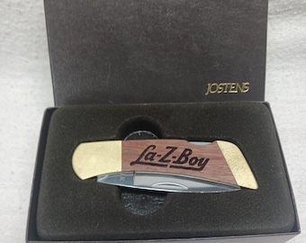Gerber lock back collectible folding knife