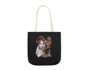 Shih Tzu, Tote Bag