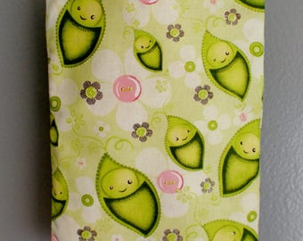 Gift Bag Fabric Gift Bag Baby Pea Pods Gift Bag Favors Gift Bag Green Tote Bags and Purses Flower Gift Bag Pink Gift Bag Party Gift Bags