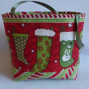 Christmas Gift Bag