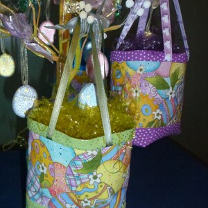 Easter, Easter Bunny, Eggs, Candy, Easter Grass, Easter Egg Hunt, Gift Bag, image 3