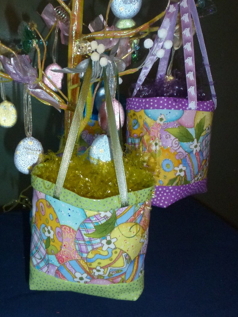 Easter, Easter Bunny, Eggs, Candy, Easter Grass, Easter Egg Hunt, Gift Bag, image 3