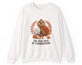 Thanksgiving Turkey with Pie and Pumpkins Sweatshirt | thanksgiving shirt,turkey,tees,tshirt,gift for her,shirt,custom,thanksgiving