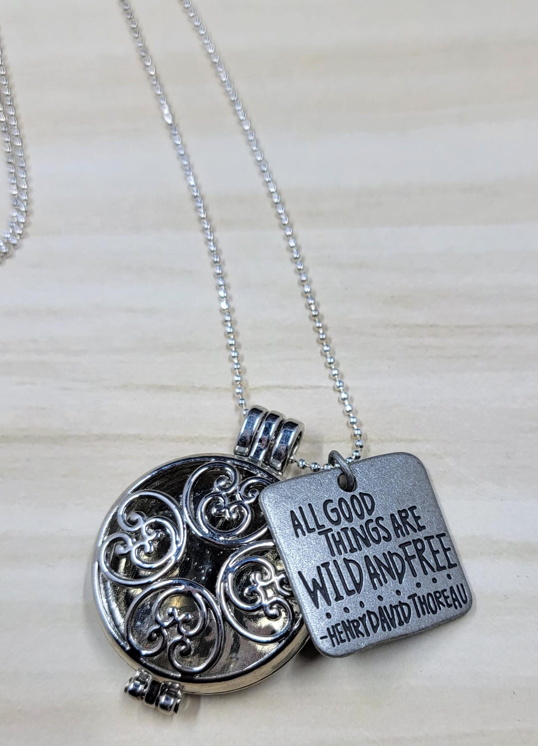 Gs Names Lockets Aromatherapy Locket Diffuser Necklace - Etsy