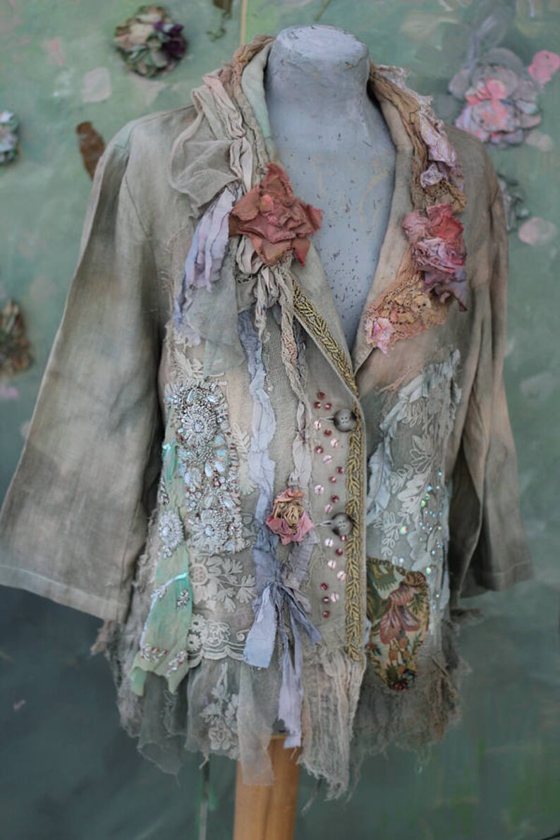 bohemian jacket online