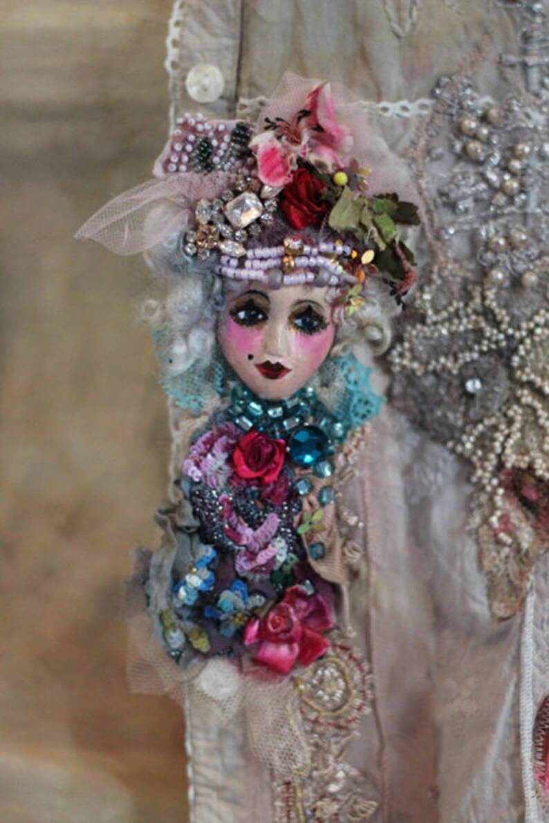 etsy antique dolls