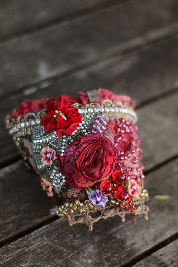 Gypsy Rose Tapestry - Etsy Singapore