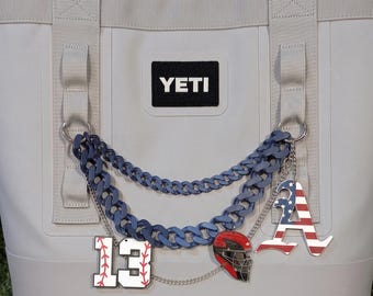 3D Printed Sports Bag Chain